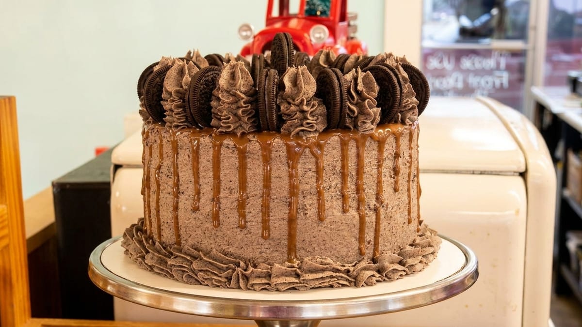 Cakes worth the drive