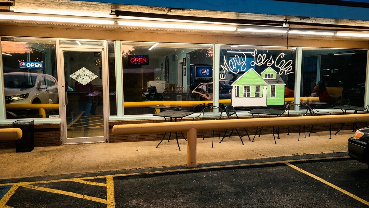 Mary Lee's Cafe on Woodmont Drive